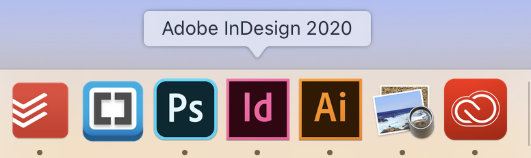 Sethlife Llc Dear Adobe Why Would You Make The Photoshop Icon Rounded And The Indesign And Illustrator Icons Squared Please Fix This Adobe Design Help T Co 7osmkruq