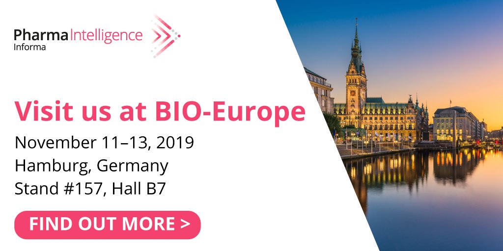 PharmaIgnite's tweet photo. Did you know that we will be offering #BIOEurope attendees an exclusive discount for our #ReportStore? Stop by stand #157 to learn more next week. https://t.co/MSt9fhuLQz