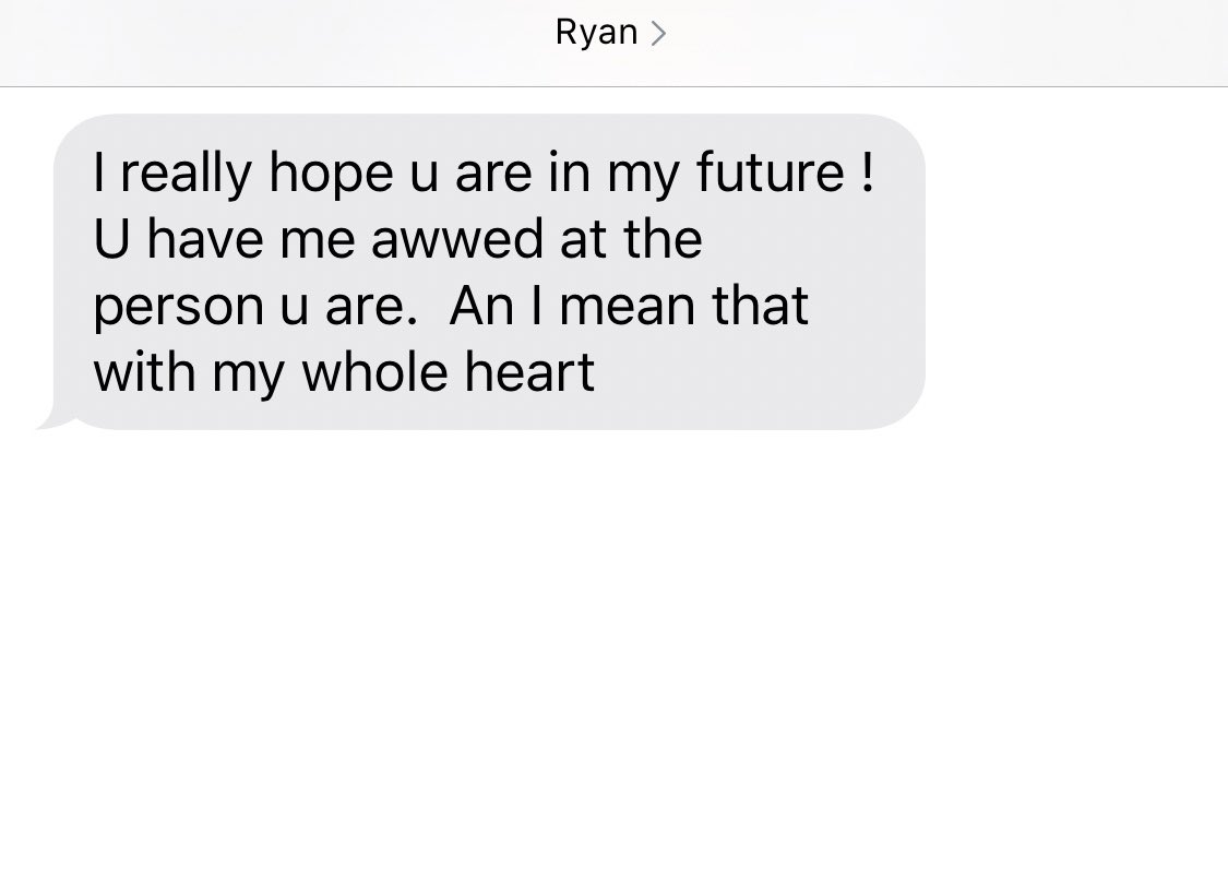 destinylynn02's tweet photo. in a relationship with someone who is “awwed” at the person I am and it’s a great feeling🥰❤️ https://t.co/Tr7HUScKnj
