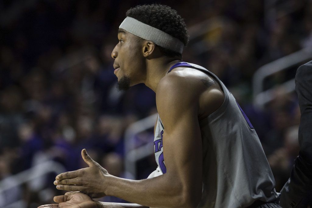 kstatecollegian's tweet photo. Xavier Sneed has chance to leave a lasting legacy in men’s basketball https://t.co/Y7aDENqlSb #xaviersneed https://t.co/dRE9DT4AJ1