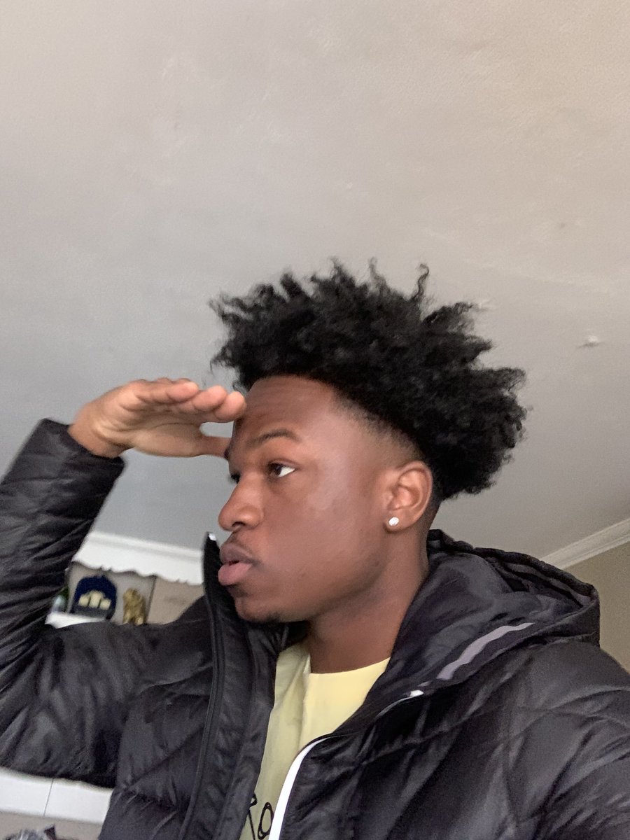 Lenarr Young On Twitter My Cut Ah Ha Ha