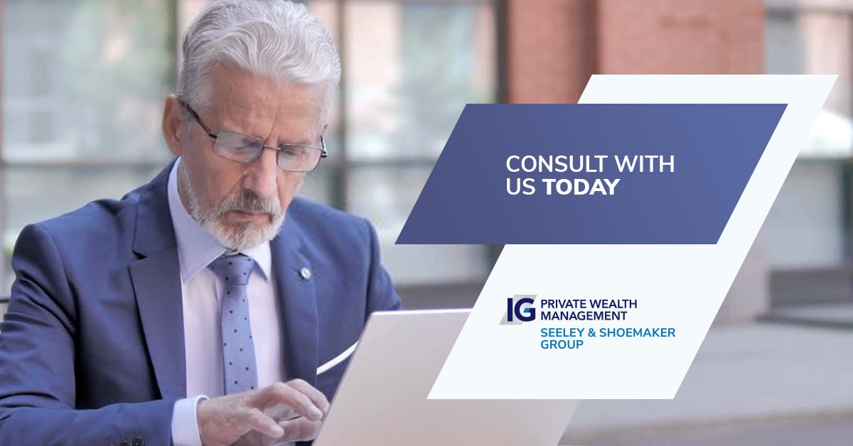 Do you need a higher level of customized support? Learn more at bit.ly/2MOgzQm #wealthmanagement #finance #wealth #financialplanning #money #financialadvisor #investment #wealthbuilding #financialplanner #retirementplanning #financialfreedom