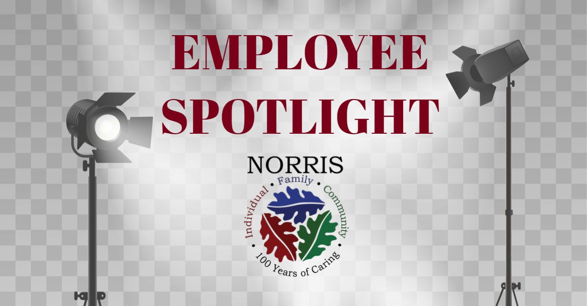 wi_norrisinc's tweet photo. Enjoy another round of the Norris Employee Spotlight! THANK YOU Amanda for your ongoing commitment to the youth we serve! #employeeofthemonth https://t.co/7CJhYIm3kT https://t.co/4a2SmGK7pN