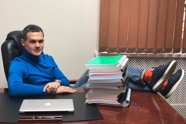 Зеленський призначив головою Харківської ОДА нардепа від СН Кучера - Цензор.НЕТ 4865