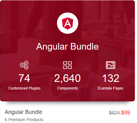 DigitalDistrib1's tweet photo. Creative Tim's Angular Bundle Save up to 70% on 6 Awesome Products That Will Help You Develop Faster and Easier https://t.co/LjzIMOlQHV #Angular #bootstrap4 #webdev #webdesign #webdesigner #webdesigning #webdesigners #webdevelopment #webdeveloper #webdevelopers #webauthoring https://t.co/hJls40oxLw
