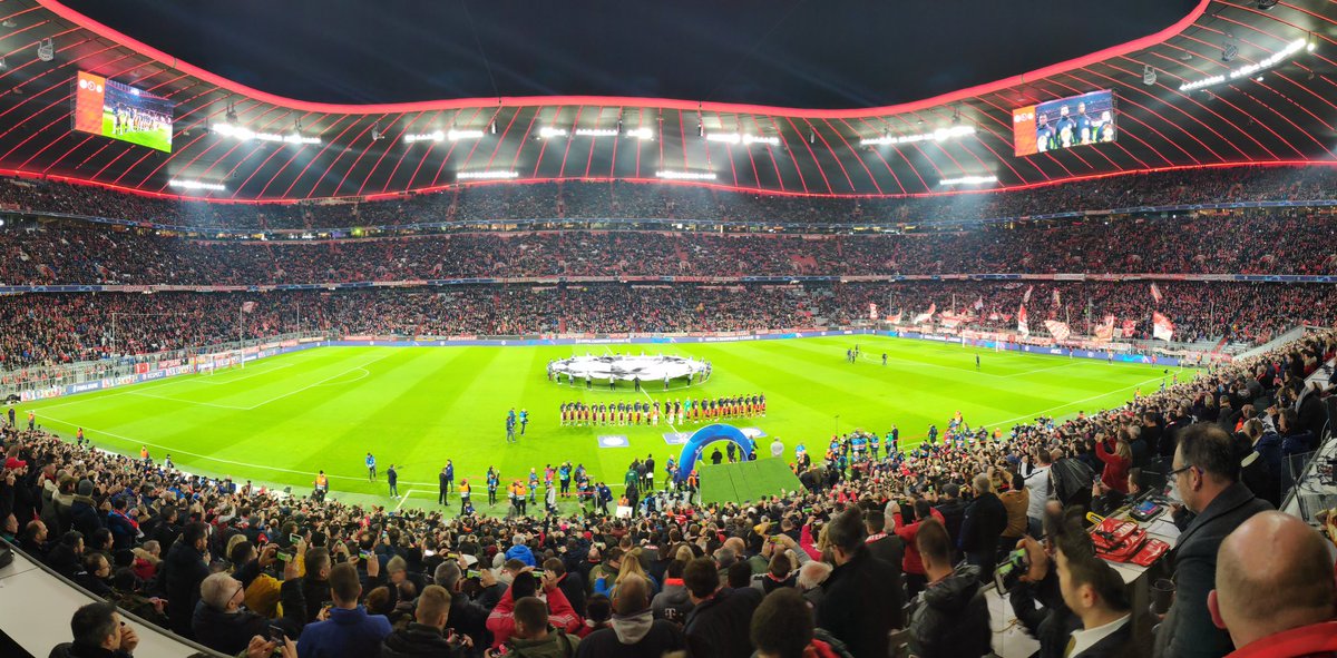 #FCBOLY 🏟️
