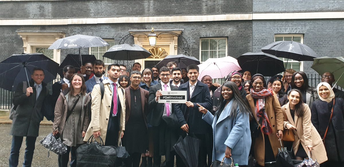 UKPatchwork's tweet photo. Applications for our 2020 Masterclass Programme are open. It's a great way for you to meet talented young people, and develop your understanding of UK Politics. Apply here: https://t.co/MUiW5YN1bJ

One #Patchworker wrote this about her visit to Downing St https://t.co/ucd5ZkGw2l https://t.co/7N7IvqkMPk