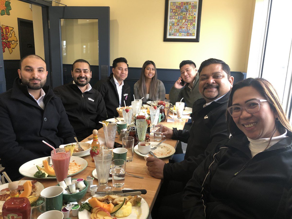 crownwinnipeg's tweet photo. Congratulations to October's breakfast group on another successful month.
#CROWNAutoGroup #CROWNCareers https://t.co/KVjFQhq8tn