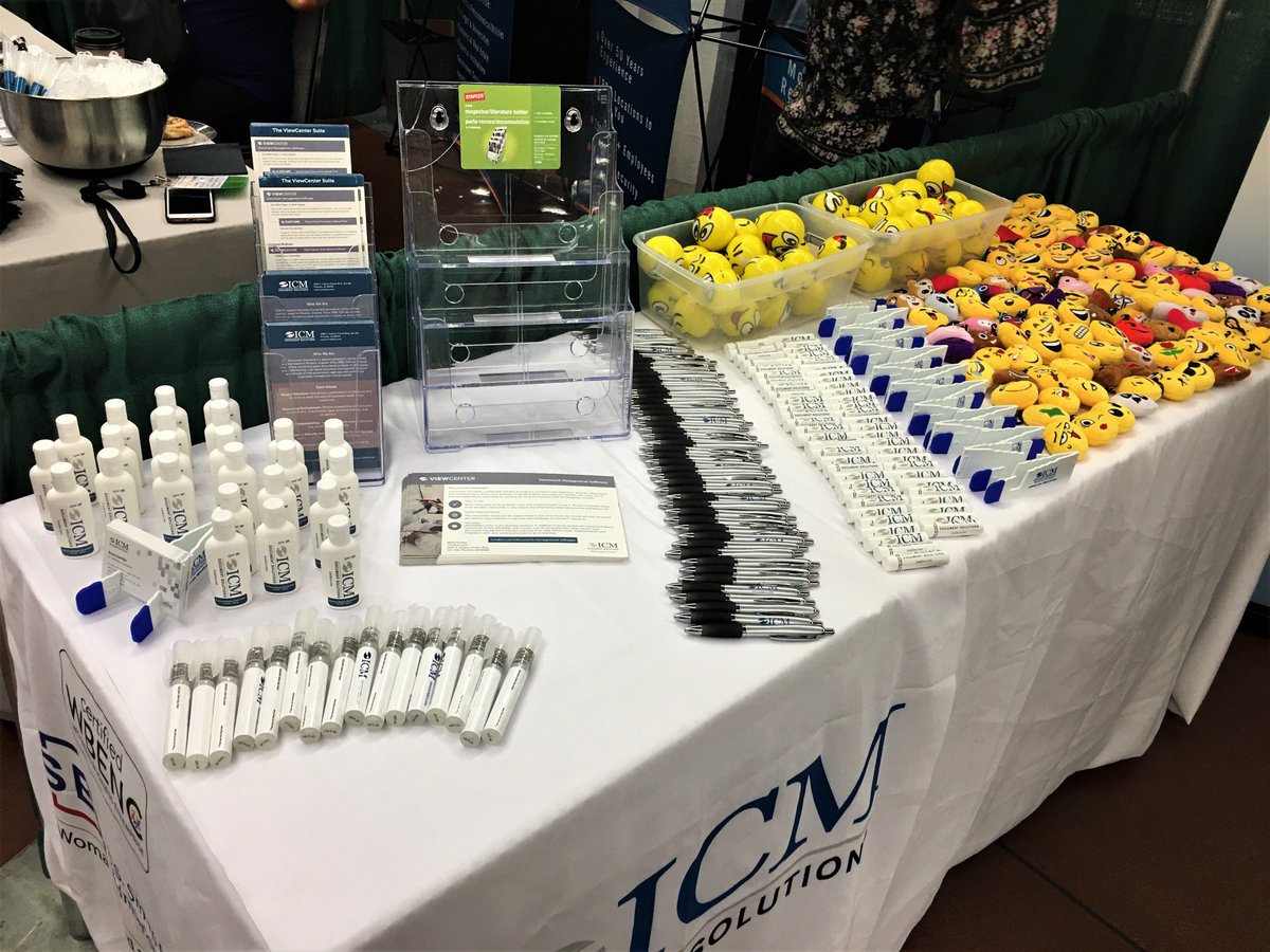 ICMdocs's tweet image. ICM is at the 2019 Regional Conference &amp;amp; Vendor Expo today! Come say hi ☺️😎😁
Address: Mesa Convention Center 263 N Center St Mesa, Arizona 85201 - Booth #49
#icm #icmdocumentsolutions #documentmanagement #software #webportal #itservices #gopaperless #vendorexpo #conference