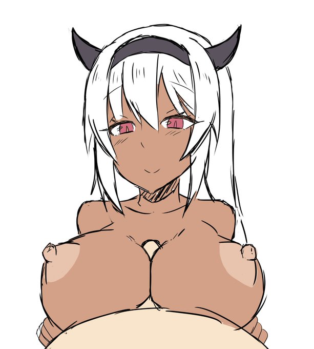 落書き練習。性癖を詰め込んだもの 