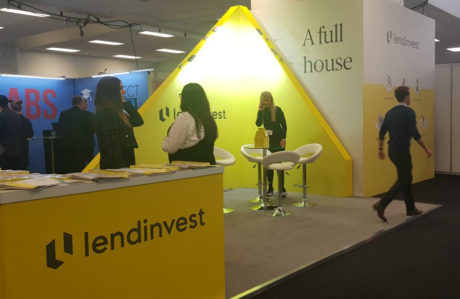 LendInvest's tweet photo. Had a great day @FP_Show today sharing insights across lenders and speaking directly to intermediaries about the best approaches to getting their clients' projects funded.
A great day all around! #FPShow2019 https://t.co/x2eYN5Dm6v