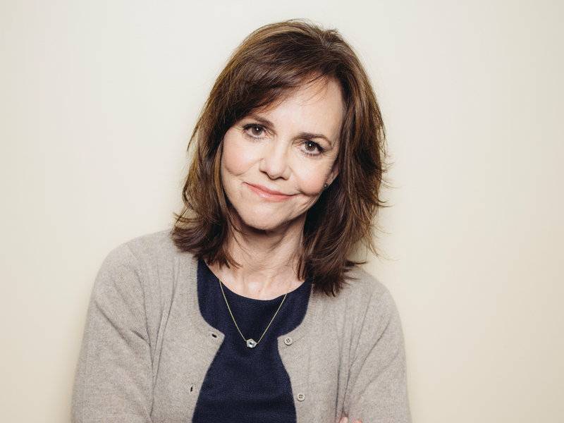 Happy birthday, Sally Field 