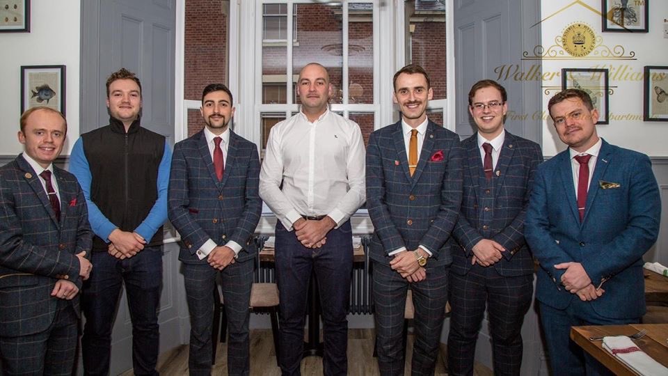 We're taking part in Movember to raise money for a cause close to every parents heart, the children's ward at Preston Royal Hospital.

To donate please click on this link:
justgiving.com/fundraising/wa…

Thank You!