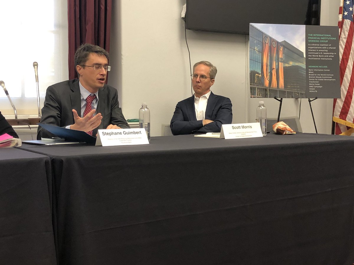 foreignassist's tweet photo. Thanks to the International Financial Institutions (IFI) Working Group for hosting a fantastic and informative 101 conversation on IFIs with Hill Staffers https://t.co/ctosBa5EZz