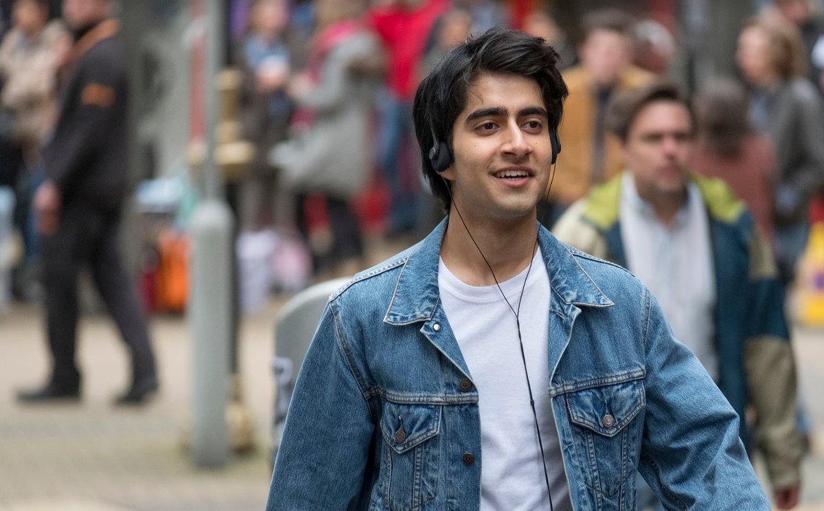 "I didn't know music could be like that." Which Bruce Springsteen song inspires you? #BlindedByTheLightMovie