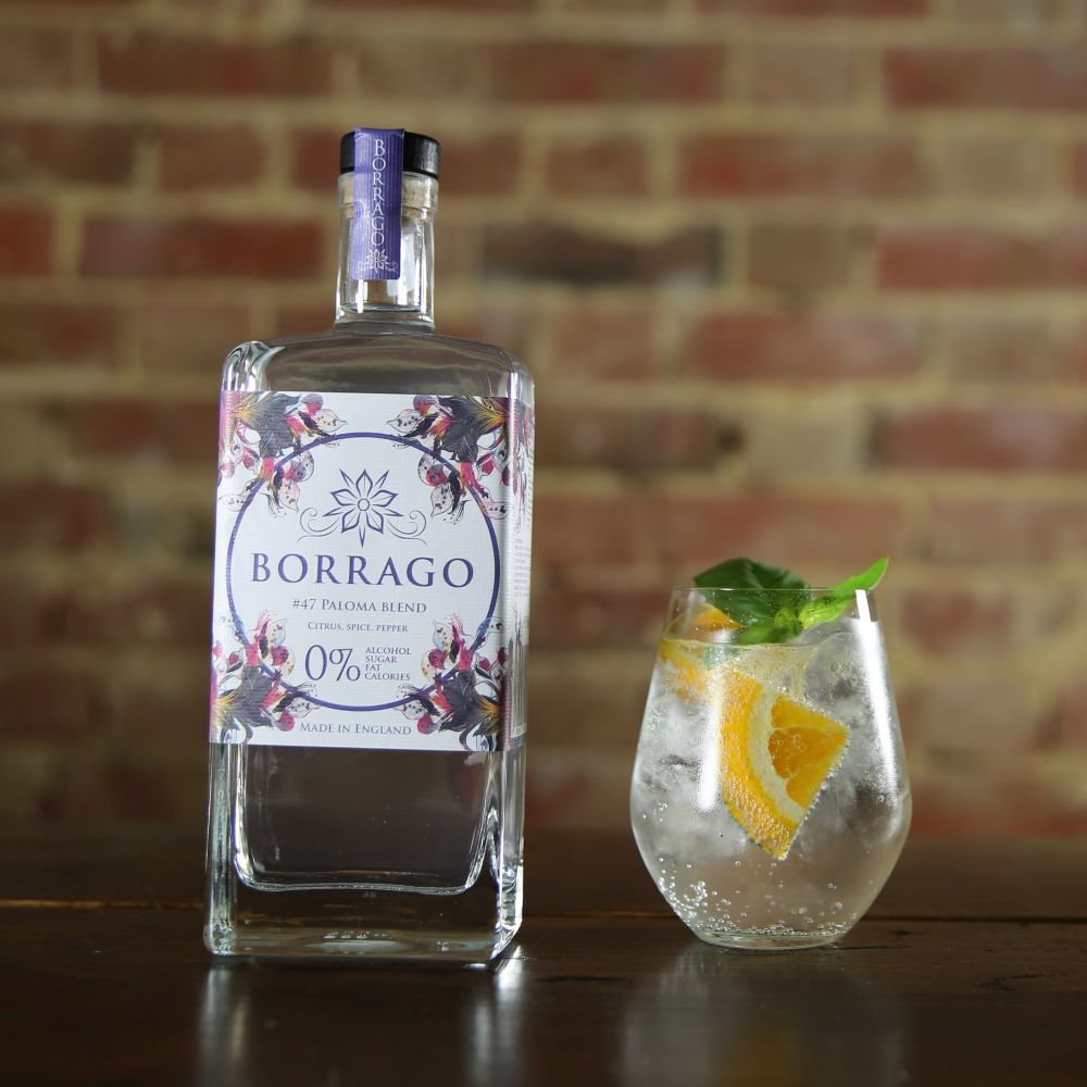 Yumbles.com (@yumbleshq) on Twitter photo Full of natural botanical flavours, zesty, dry and complex, Borrago is a sophisticated non-alcoholic spirit. Zero calories, fat or sugar.
>> bit.ly/2ESSKTn
<a href="/BorragoDrinks/">Borrago | Non-Alcoholic Spirit</a> #xmasgifts #festivedrinks Full of natural botanical flavours, zesty, dry and complex, Borrago is a sophisticated non-alcoholic spirit. Zero calories, fat or sugar.
>> bit.ly/2ESSKTn
<a href="/BorragoDrinks/">Borrago | Non-Alcoholic Spirit</a> #xmasgifts #festivedrinks