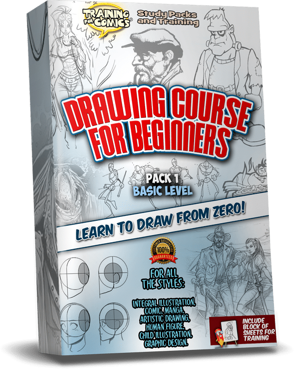 comicsfromzero's tweet photo. LEARN TO DRAW ON A PROFESSIONAL LEVEL
You will learn to draw in less time with a guaranteed method of lessons and practice sheets that will allow you to reach the level you want faster! #drawing #learntodraw #drawings #illustration 
https://t.co/3DN85bGBTj https://t.co/4nq5TtNRRL
