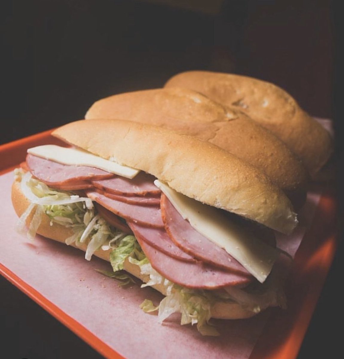 Hungry? Treat yourself to one of our delicious and piled high cold sandwiches!!