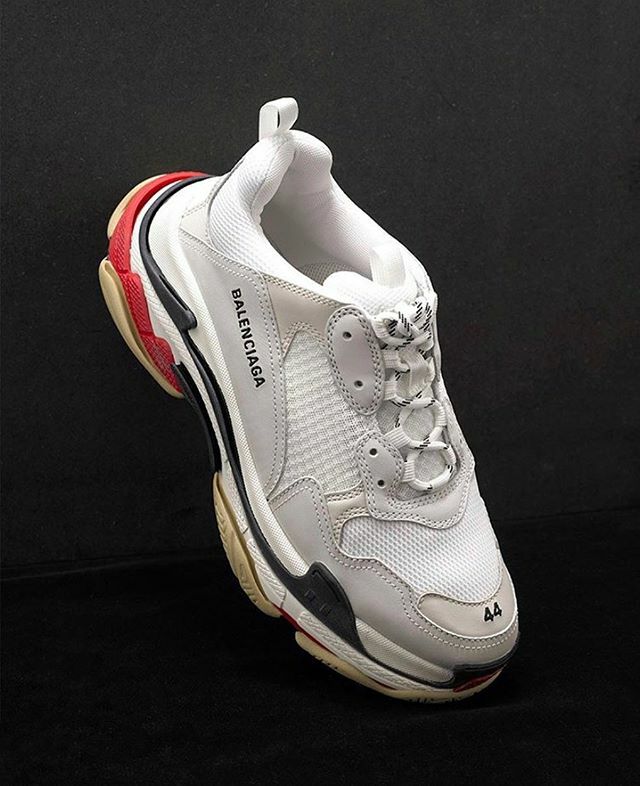 Balenciaga Track Trainers