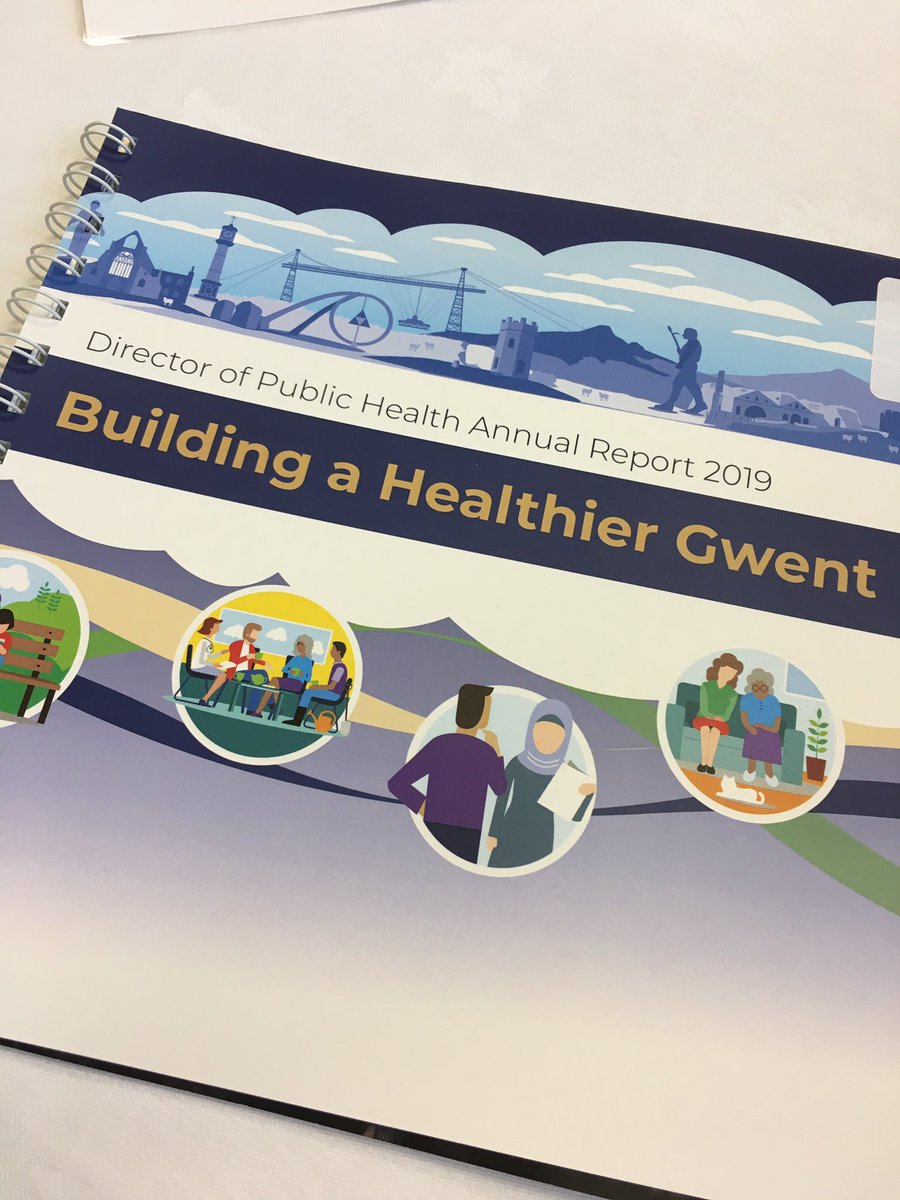 Great to have the opportunity to contribute to building a healthier Gwent today #HealthierGwent <a href="/ABGPHT/">Aneurin Bevan Gwent Public Health Team</a> <a href="/AneurinBevanUHB/">Aneurin Bevan University Health Board</a>