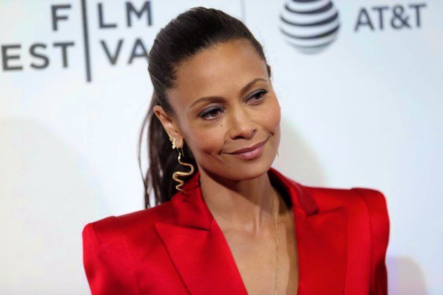 Happy birthday to Thandie Newton. You slay queen.  