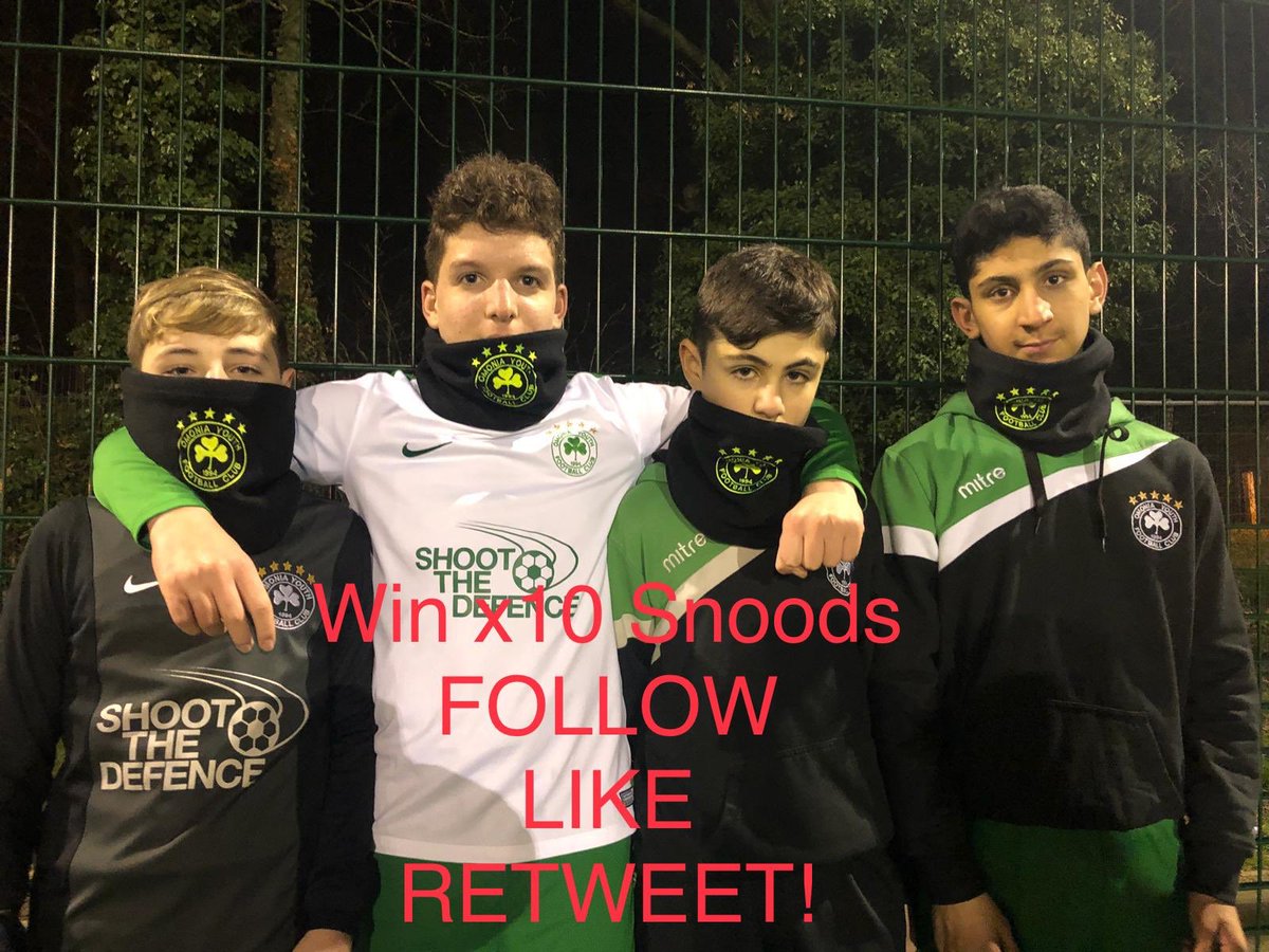 SportsalUK's tweet photo. The ‘1000 Followers’ challenge is officially launched! Follow➡️ Like❤️ Retweet🔁 this tweet to be in for a chance to win 10 Snoods in ANY colour with stitched club crest! Winner selected at random when we reach 1000 followers! 💪🏾❤️➡️🔁 #grassrootsfootball https://t.co/iCFmc4Tqir https://t.co/dWKr9eYEyg