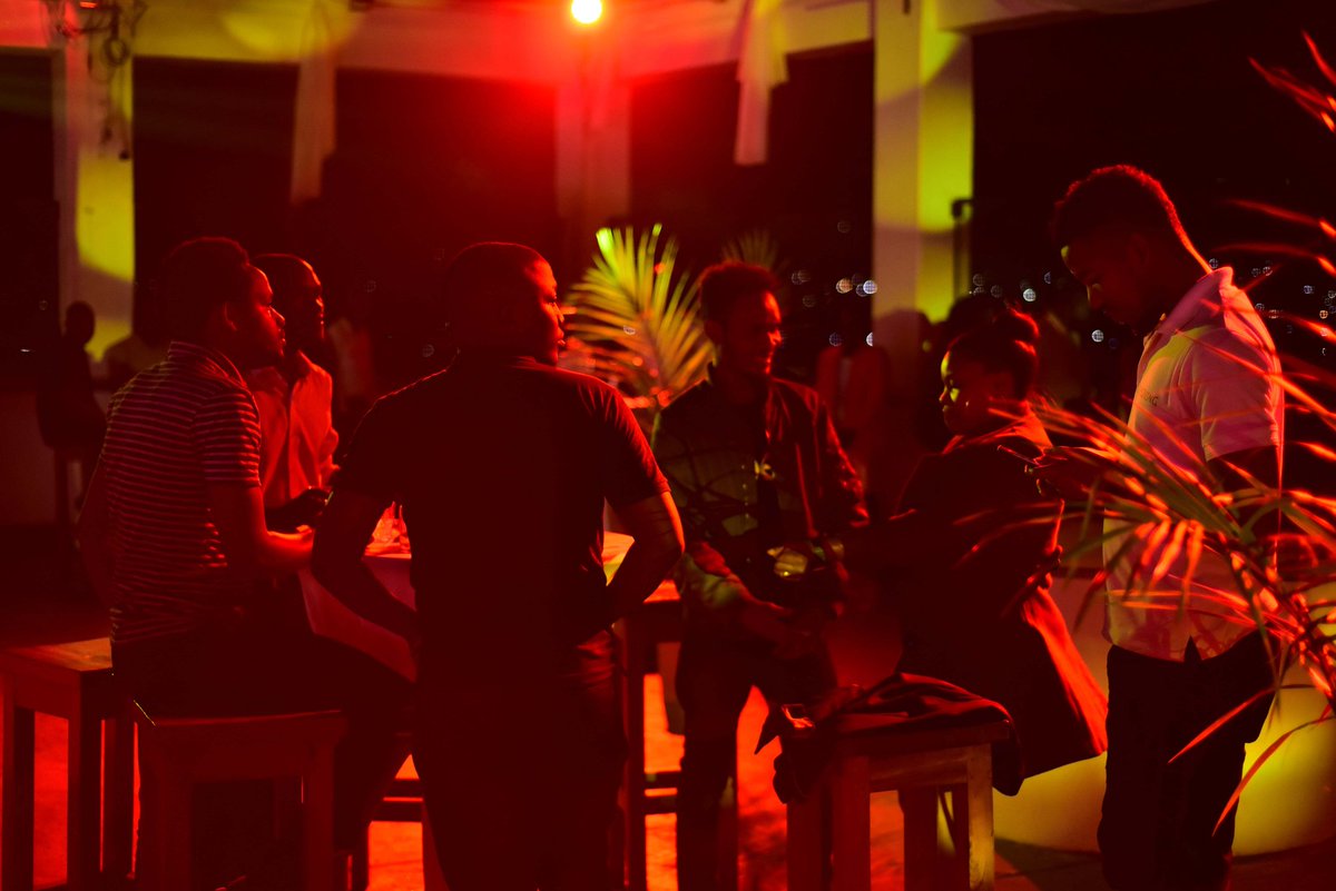 Your favourite MidWeek Parte PINK WEDNESDAYS here at <a href="/SohoKampala/">SOHOKAMPALA</a> is just getting finer. You might wanna drop by for some Fun and Entertainment as you cool off the stress from the FirstHalf of the Week