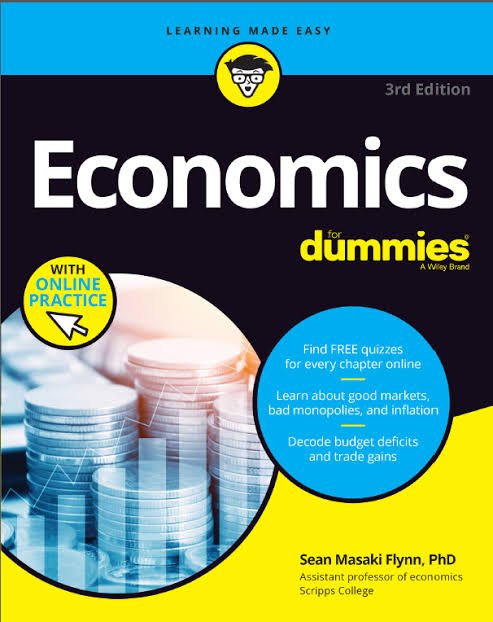 Siddhartha2you's tweet image. #economicsfordummies 
#seanflynn #wiley