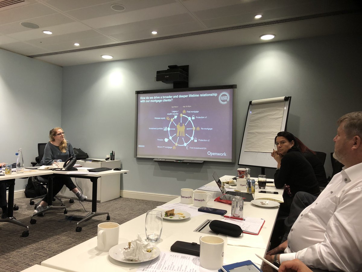 setulmehta's tweet photo. Great debate / discussion at today’s @OpenworkAdviser Mortgage Proposition Council discussing Proposition Development, GI, Protection, SM&CR and supporting client activity. #poweredbyopenwork #advisersattheheart #clientsattheheart https://t.co/a5hdOCqfwE