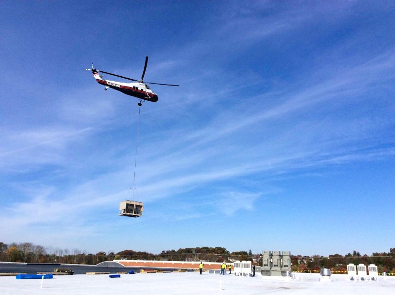 Turner Construction NJ tweet media
