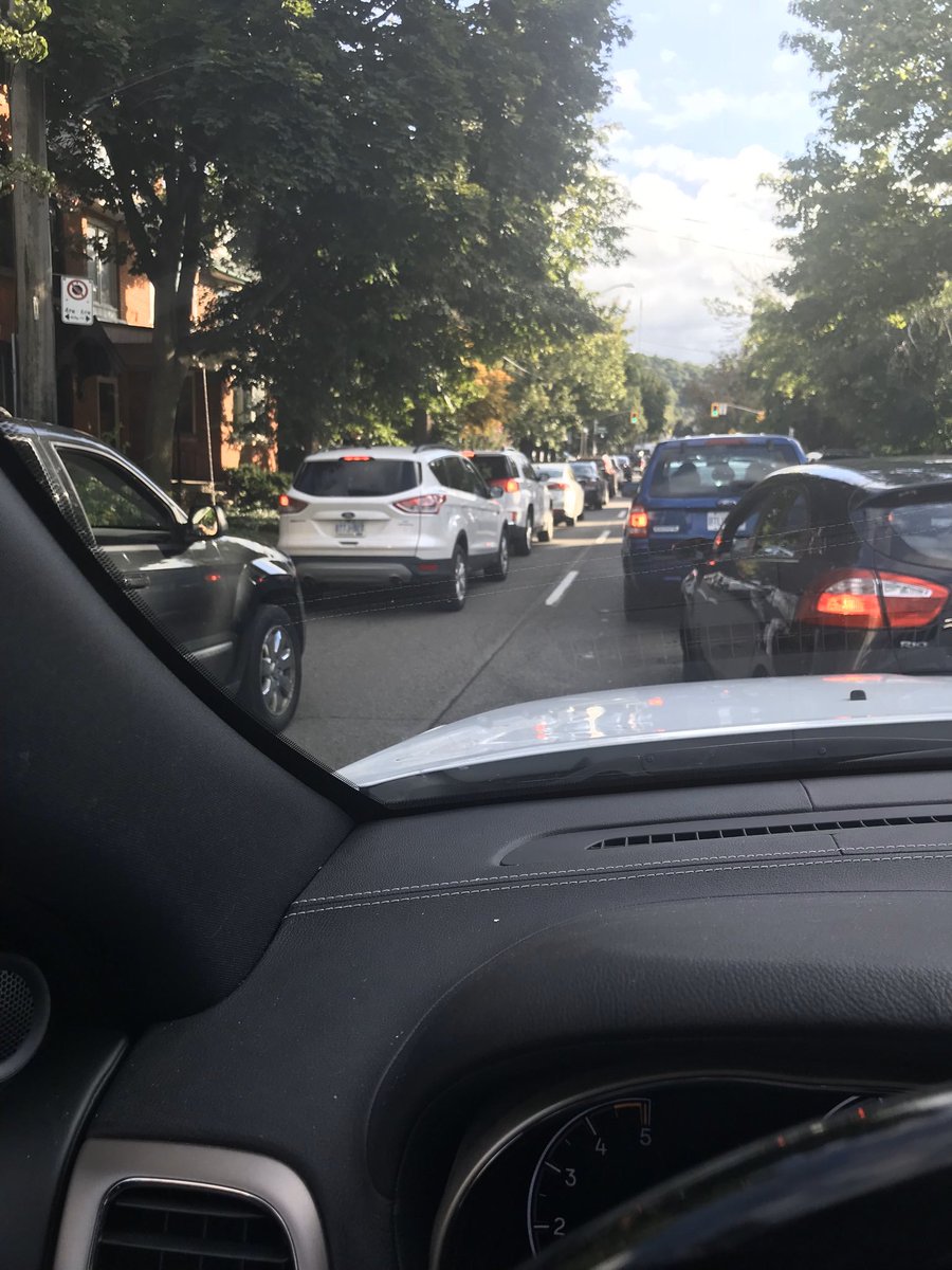 Remember everyone:Whether pedestrian, distracted driving city Clr taking cellphone pictures from behind the wheel, or cyclist, safety in our public spaces is a shared responsibility. #VisionZero  #ZeroVision  #SharedResponsibility  #CarCulture  https://twitter.com/terrywhitehead/status/1039625315243499524