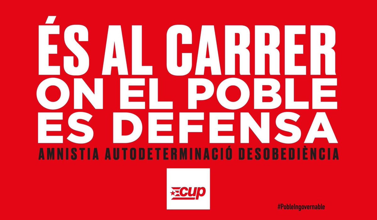 Esquerra Independentista de Nou Barris tweet media