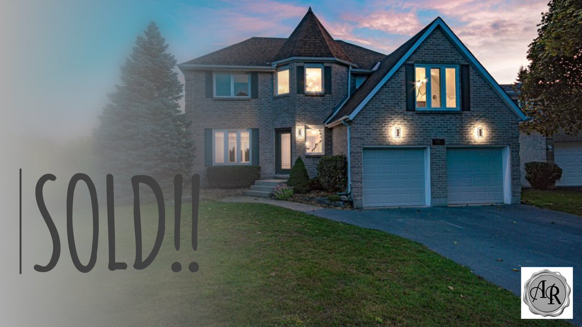 Sold85's tweet image. SOLD!! Congrats to my sellers on the sale of their beautiful renovated home! Lots of exciting changes for them in the new year! 😍