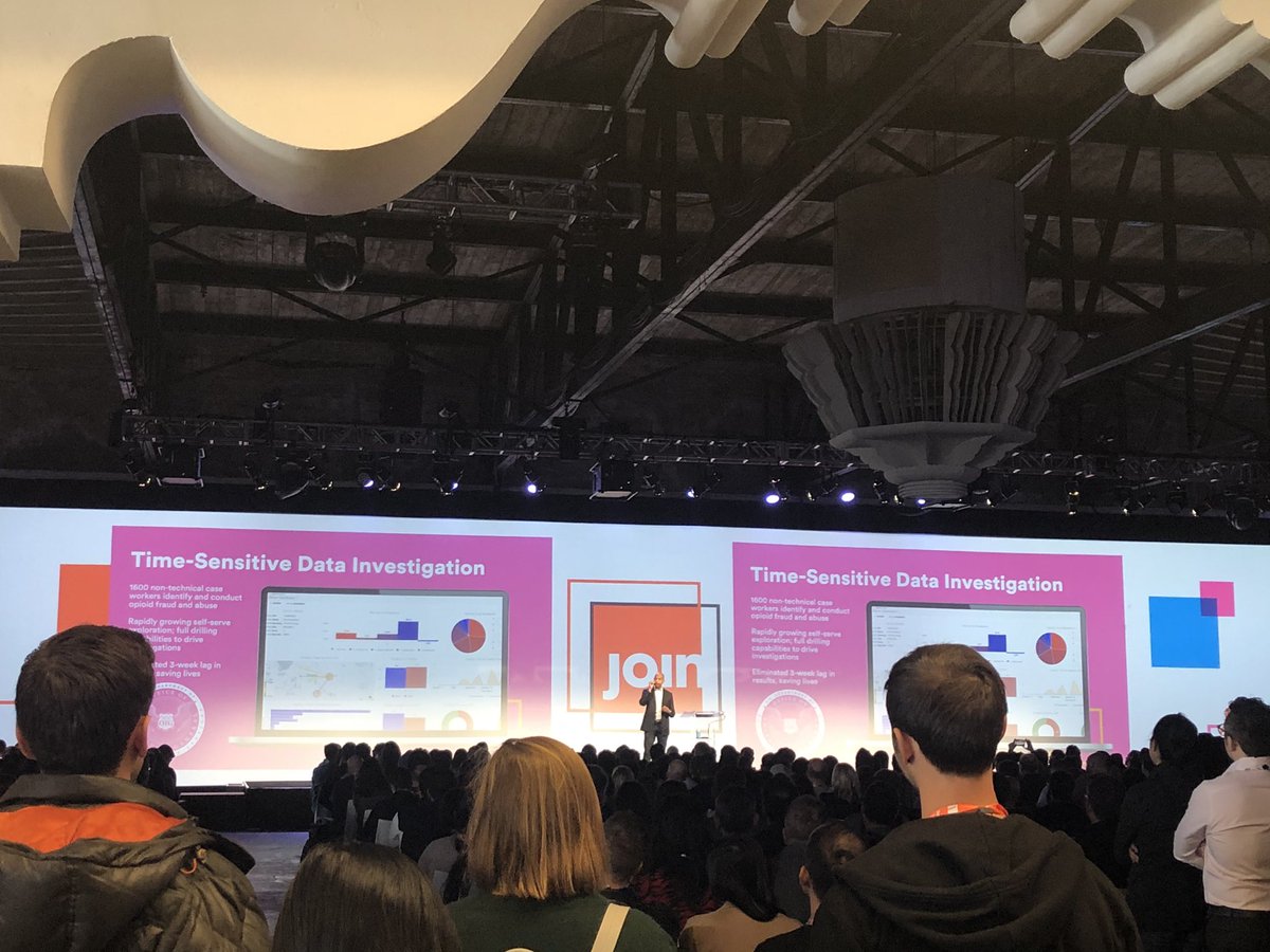 FumeroYahima's tweet photo. @LookerData JOIN 2019 - SF Jesus Diaz @cloud39_co here we go. This is going to be a great 👍🏻 week 😁#looker #join2019 #cloud39 #dataquality #sanfranciscobayarea https://t.co/NWUJTJ2OR6