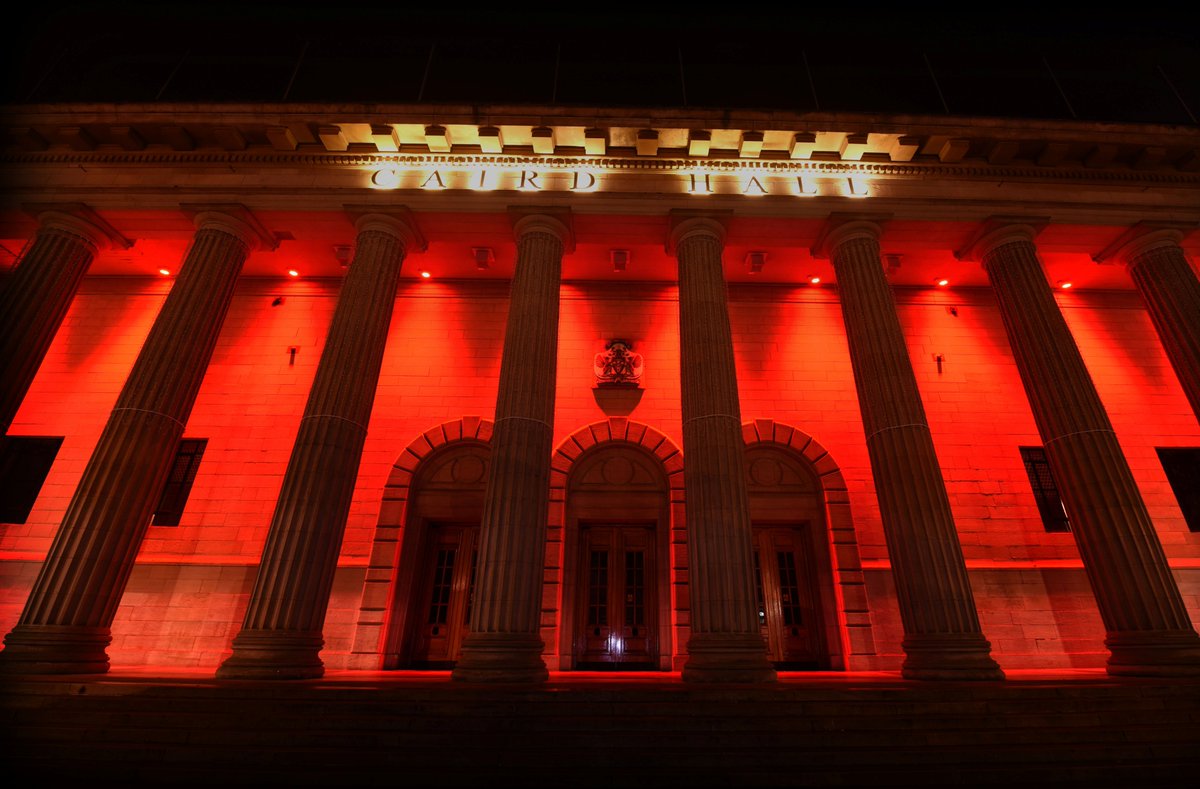 poppyscotland's tweet photo. We have over 120 buildings and landmarks in Scotland Lighting up Red for the #ScottishPoppyAppeal! How many have you spotted? 
Have a look at our map to see where has ‘lit up red’ near you https://t.co/8UBhiIRX9d
#BehindThemAlways #LightUpRed https://t.co/bDI3Xpw6Fv