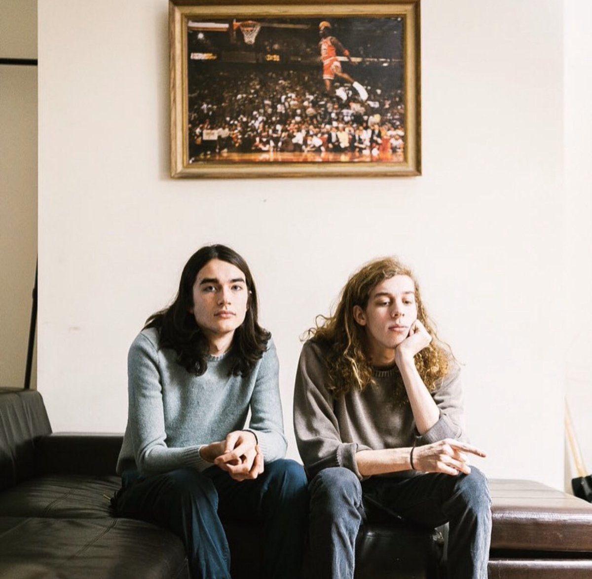 nightclass_'s tweet image. 🖤 TMRW 🖤

WE’VE GOT A DOUBLE WHAMMY FOR YA! 

🔌 8PM / @alphavillebk :: @horrormoviemara LP release w/ @thehumanfly_ + #transistorray 🌪 TIX :: bit.ly/2lNdeVg

🔌 8PM / @ The Broadway :: @The_Obsessives + @jelani_sei ☁️ TIX :: bit.ly/2lYZ57x

⛓ MUCH LUV ⛓