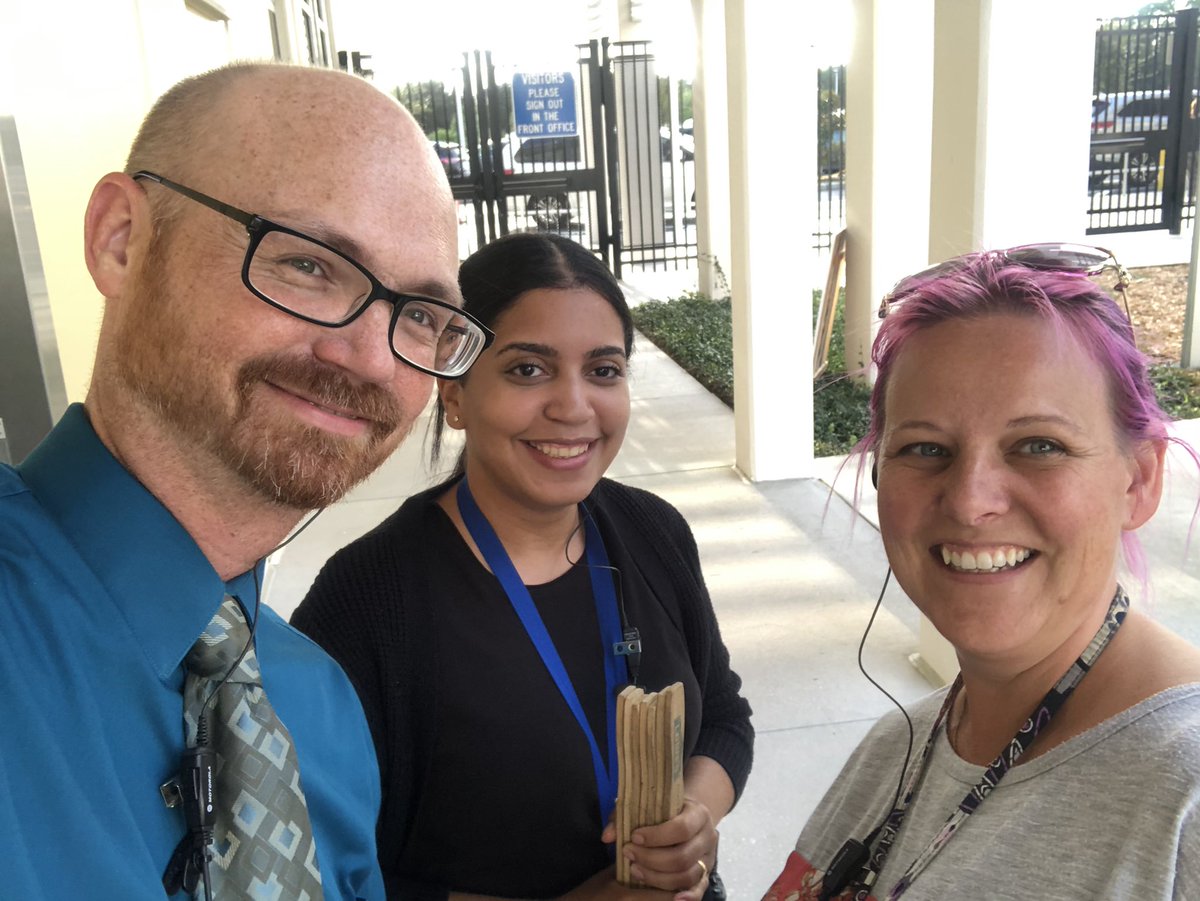 I am grateful that WRES is a team oriented school. We are better together! #GratefulPrincipal @POEKPOE