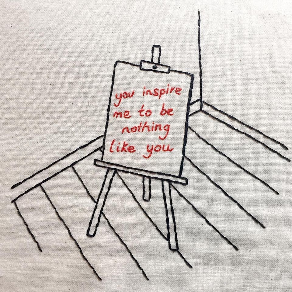 Art by Sophie King