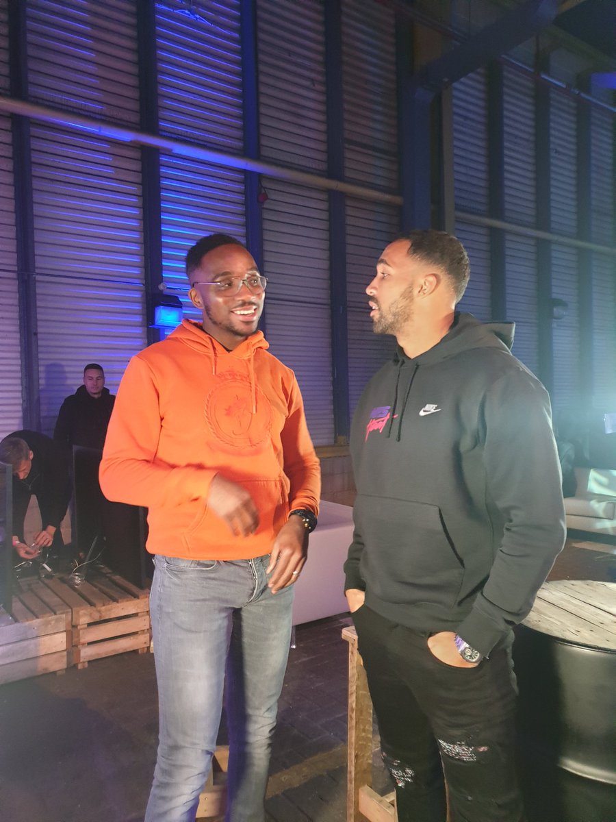 MayowaQuadri_'s tweet photo. Could Be Football, Could Be Music. Could Be Both 🤷🏾‍♂️

More 📝 w/@vsrsus soon 🤐 https://t.co/kYFgTaxKCR