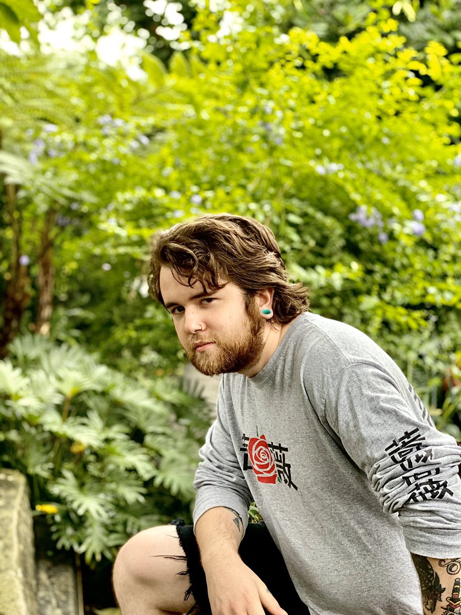 Best_SleepFW's tweet photo. This is Nolan. He recently cut his luscious locks, but can can still cut a rug on the drums. https://t.co/JL1GnoRQN7