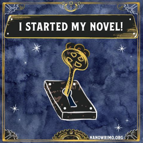 SLONightWriter's tweet image. 2) We will provide writing space with outlets for laptops, WiFi, writing prompts, and inspirational speakers to keep you going👩‍💻Also, coffee, tea, and snacks to keep you powered up. Bring a brown bag lunch if you'd like and spend the afternoon with us!🥯