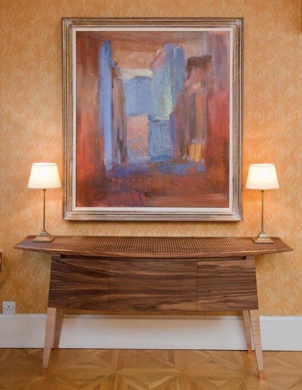 Matthew Burt (@matthew_burt_uk) on Twitter photo A sideboard for the hallway in English walnut and Somerset rippled ash designed and made <a href="/Matthew_Burt_UK/">Matthew Burt</a> #supportslowfurniture #supportpeopleinsheds #buybritishfurniture #visitwiltshire A sideboard for the hallway in English walnut and Somerset rippled ash designed and made <a href="/Matthew_Burt_UK/">Matthew Burt</a> #supportslowfurniture #supportpeopleinsheds #buybritishfurniture #visitwiltshire