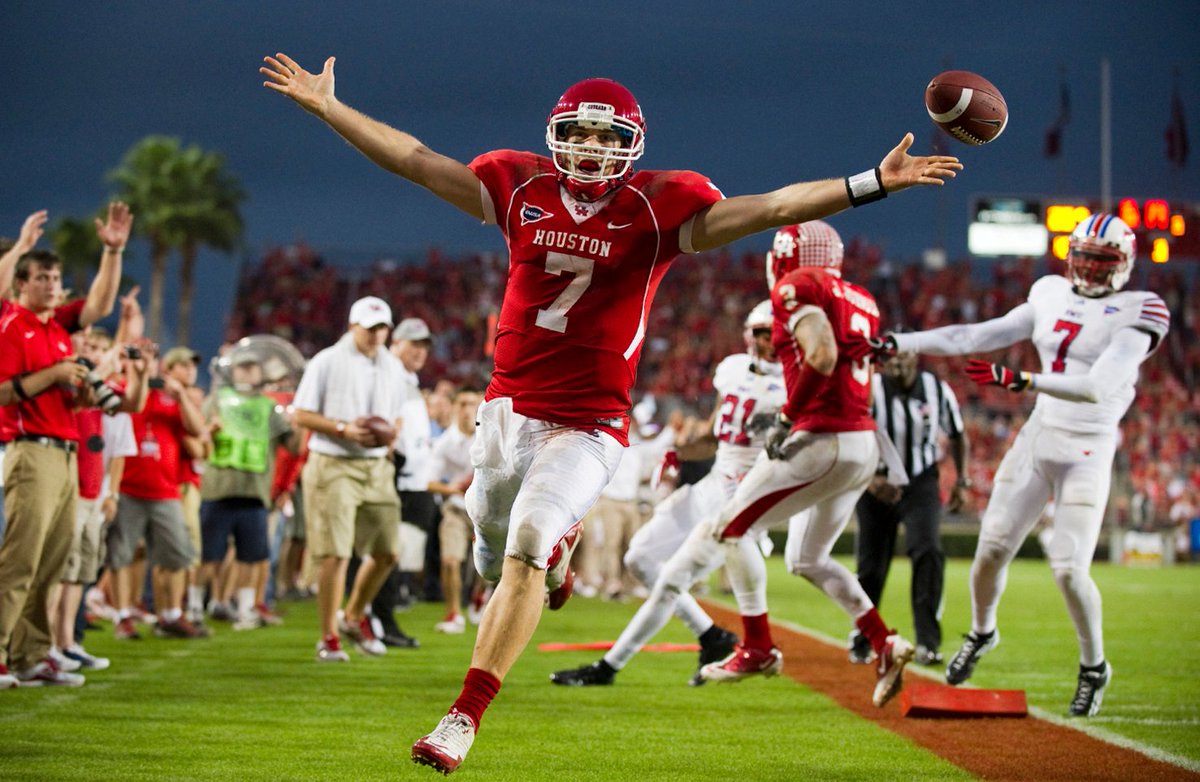 UHCougarFB's tweet photo. 150 years ago today, College Football was born. 

#GoCoogs #CFB150 https://t.co/soAbYbAOCp