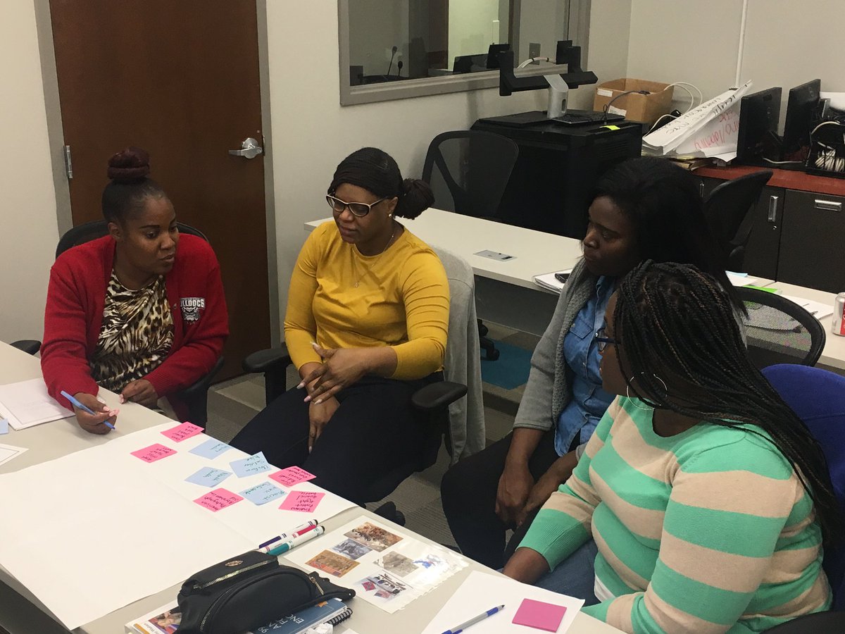 EsolFulton's tweet photo. A great day of SIOP with our South Fulton teachers! #listgrouplabel #QuizletLive @SIOPModel https://t.co/i5zSeEKG99