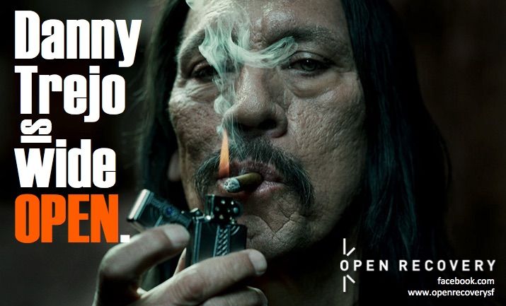 OpenRecovery's tweet image. Actor Danny Trejo is OPEN about his 51 years of sobriety and the lessons he&apos;s learned along the way. Before finding film success, Trejo left prison to become a drug counselor, giving back to those who those he could connect with. It&apos;s a FASCINATING READ. buff.ly/2ALlcT8