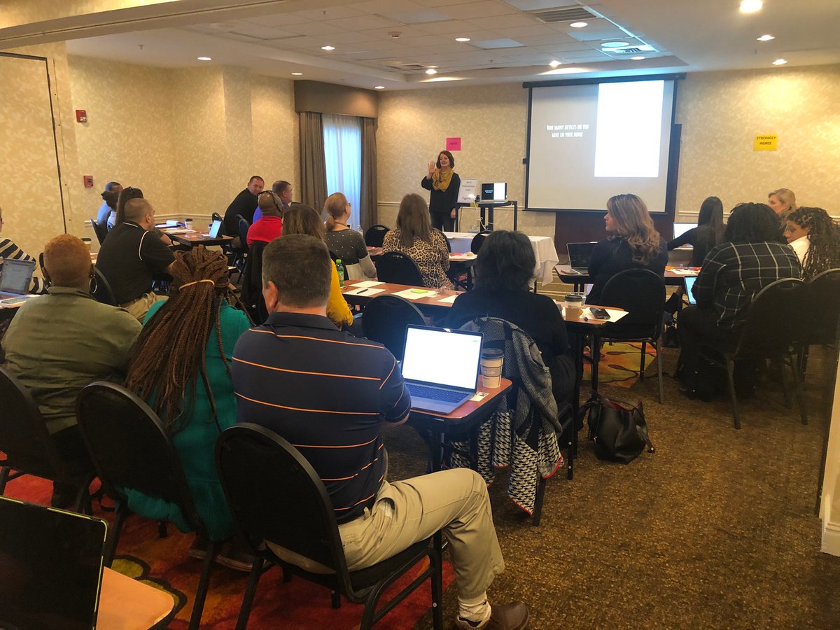 LeslieLwheeler's tweet photo. Sharing with fellow educators today on Social Media:  Balancing Safety and Reality!  #CLAS   #Leadershipinsitute https://t.co/yJA7wix5Lv