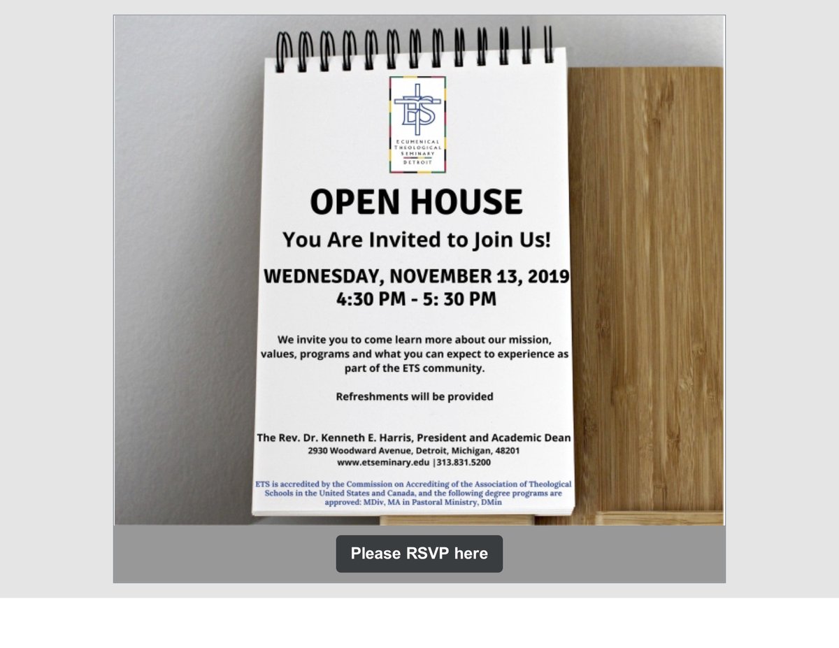 ETSeminary Detroit tweet media