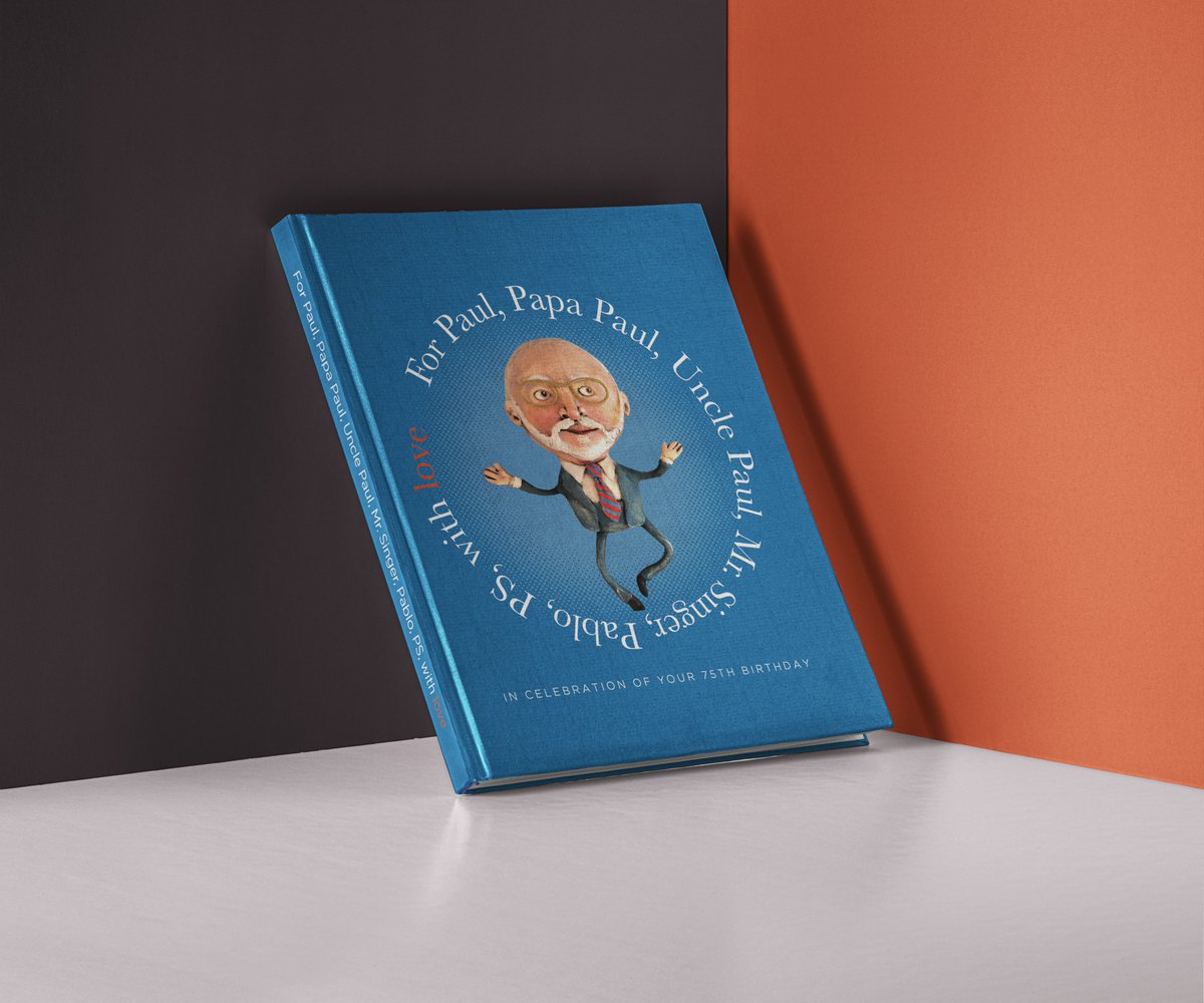 _DigitalCity's tweet image. Custom designed &amp;amp; printed books can make the best gifts for your loved ones! #printingnyc #custombookprinting #personalprints