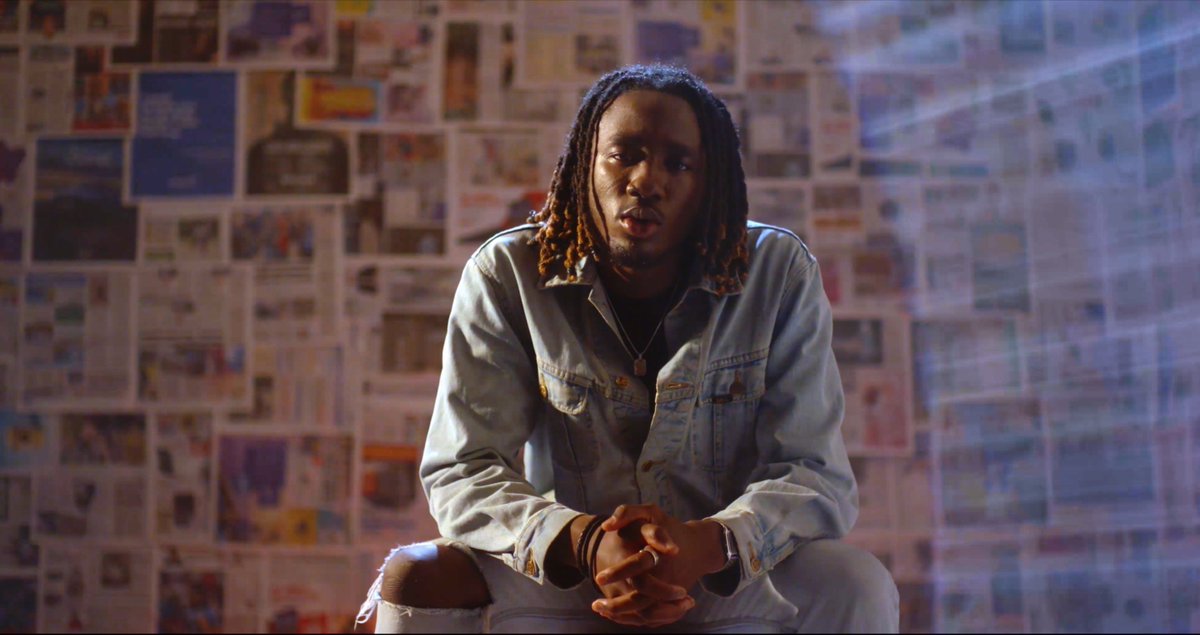 label_first's tweet image. We are so impressed with @jerubmusic and his recently released music video for 'Paint Me In Gold'!

It's an incredible video, definitely worth the watch!⚡️

youtu.be/TWGukzzosts