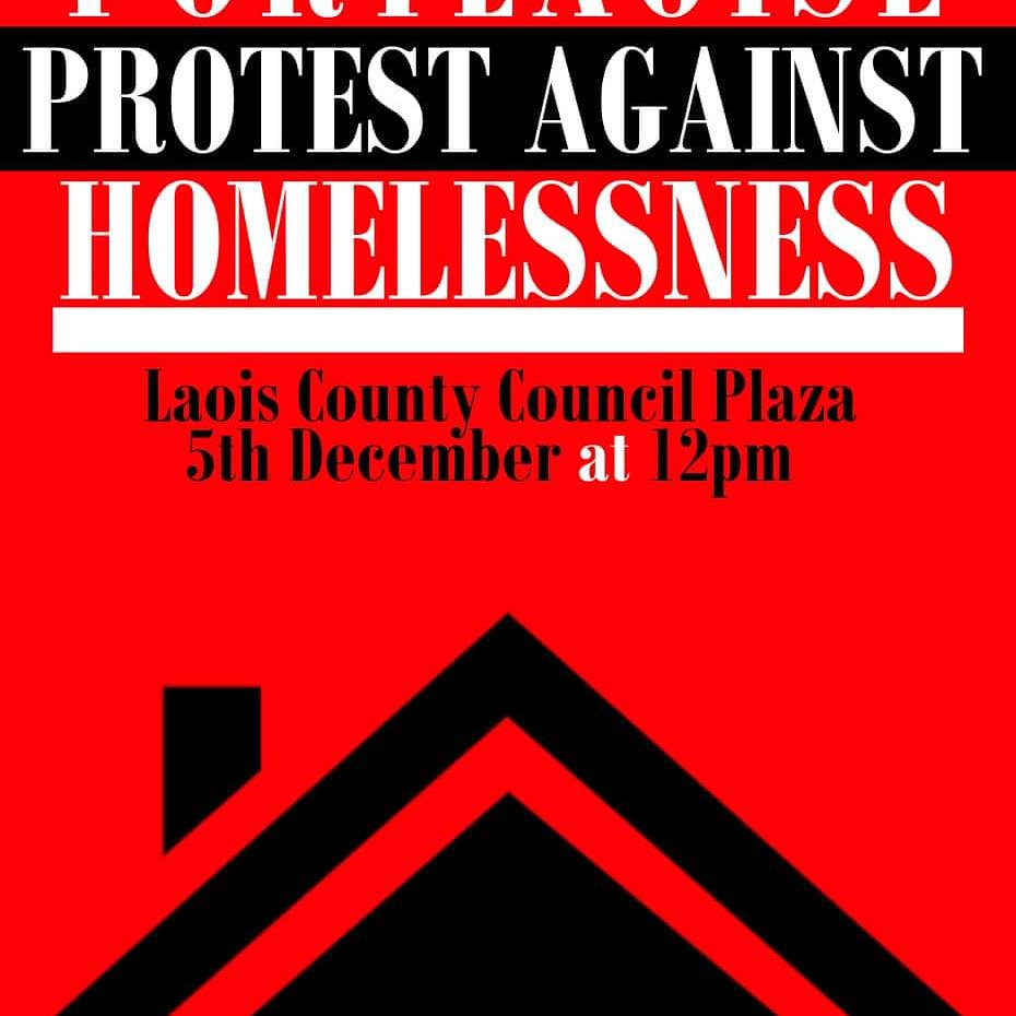midlandsisllea1's tweet photo. Midlands ISL Learners Choir will be performing at the Protest against Homelessness in Portlaoise at 12pm on 5th December at Laois County Council plaza https://t.co/98V8Jey36N